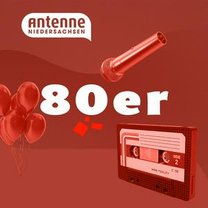 Ouça Antenne Niedersachsen - 80er na aplicação