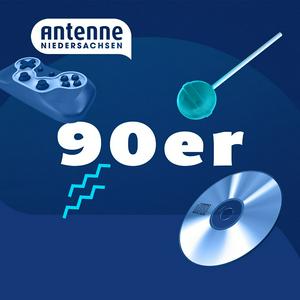 Ouça Antenne Niedersachsen - 90er na aplicação