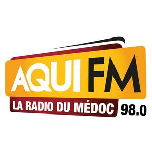 Ouça AQUIFM na aplicação