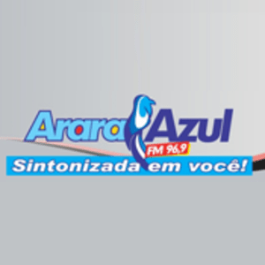 Ouça Rádio Arara Azul 96.9 FM na aplicação