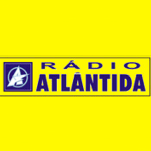 Ouça Rádio Atlântida na aplicação