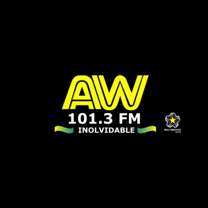 Ouça AW Inolvidable 101.3 na aplicação