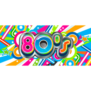 Ouça Awesome 80s na aplicação