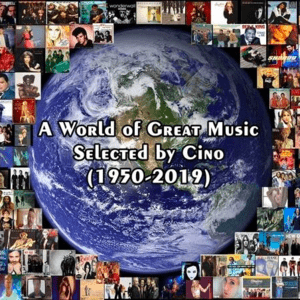 Ouça A World of Great Music Selected by Cino na aplicação