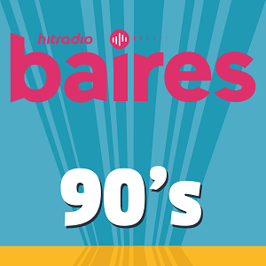 Ouça Radio Baires 90s na aplicação