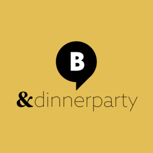 Ouça & Dinnerparty. Von barba radio na aplicação