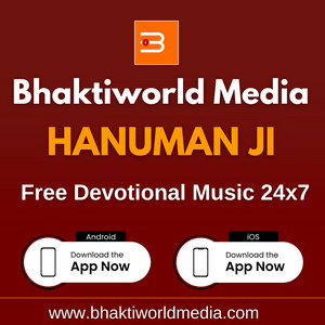 Ouça Bhaktiworld Media Hanuman Ji na aplicação