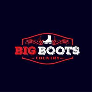 Ouça Big Boots Country na aplicação