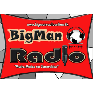 Ouça BigMan Radio na aplicação