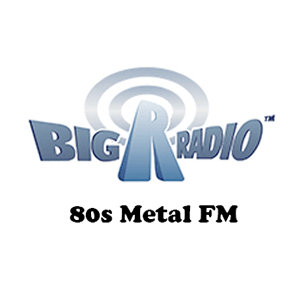 Ouça BigR - 80s Metal FM na aplicação