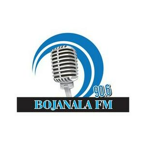 Ouça Bojanala FM na aplicação