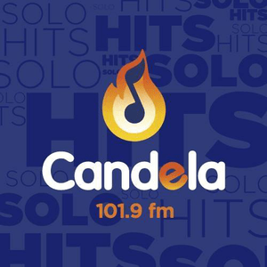 Ouça Candela 101.9 fm na aplicação