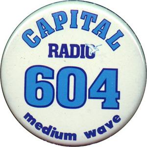 Ouça Capital Radio 604 na aplicação