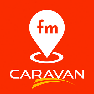 Ouça CARAVAN.fm na aplicação