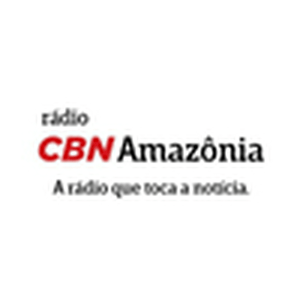 Ouça CBN Amazônia na aplicação