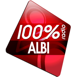 Ouça 100%Radio – Albi na aplicação