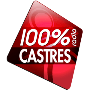 Ouça 100%Radio – Castres na aplicação