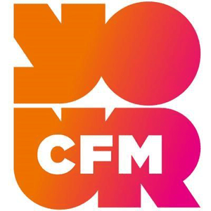 Ouça CFM Radio na aplicação