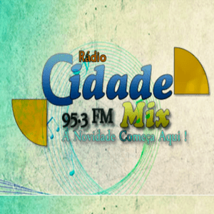 Ouça Radio Cidade Mix  na aplicação