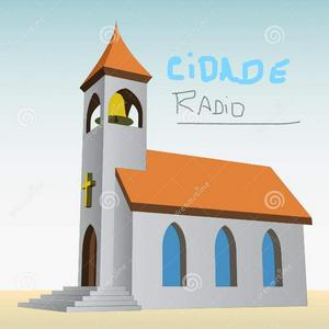 Ouça Cidade radio na aplicação