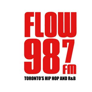 Ouça CKFG FLOW 98.7 FM na aplicação