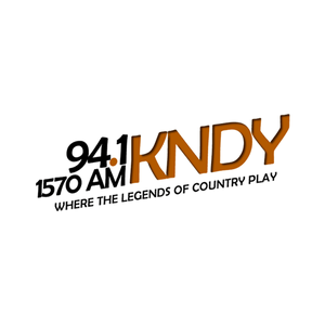 Ouça Classic Country 1570 AM/94.1 FM KNDY na aplicação