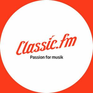 Ouça Classic.fm na aplicação