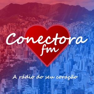 Ouça Conectora FM na aplicação