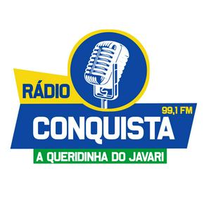 Ouça Conquista FM 99,1 na aplicação