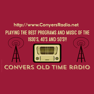 Ouça Conyers Old Time Radio  na aplicação