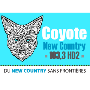 Ouça Coyote New Country 103.3 HD2 na aplicação