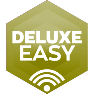 Ouça DELUXE EASY na aplicação