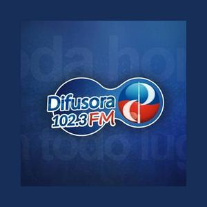 Ouça Difusora FM 102.3 na aplicação