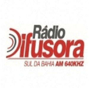 Ouça Radio Difusora Sul da Bahia 640 AM na aplicação