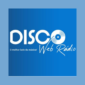 Ouça Disco Web Radio na aplicação