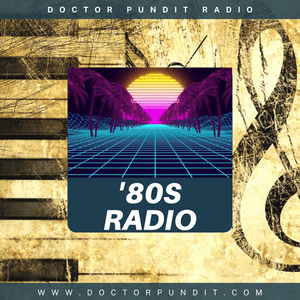 Ouça Doctor Pundit '80s Radio na aplicação