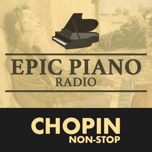 Ouça CHOPIN by Epic Piano na aplicação