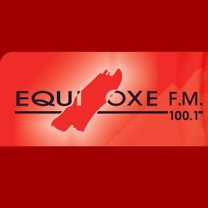 Ouça Equinoxe FM na aplicação