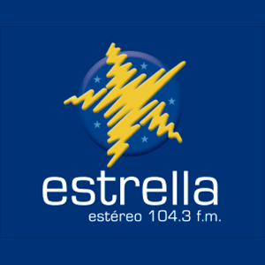 Ouça Estrella Estéreo 104.3 FM na aplicação