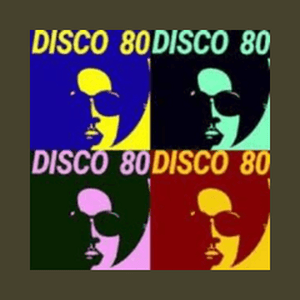 Ouça FLASH DISCO 80 na aplicação