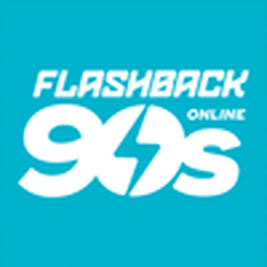 Ouça Flashback 90s na aplicação