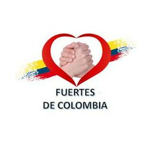 Ouça Fuertes de Colombia na aplicação