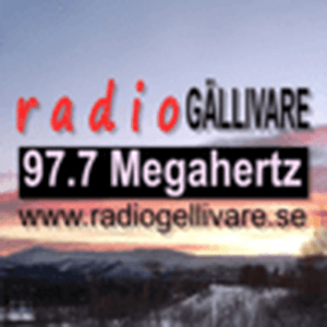 Ouça Radio Gällivare 97.7 FM na aplicação