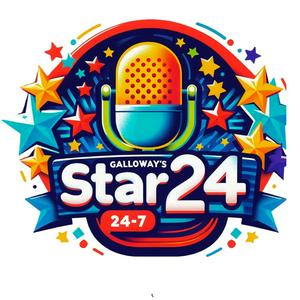 Ouça Galloway's Star 24 na aplicação