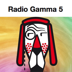 Ouça Radio Gamma 5 na aplicação