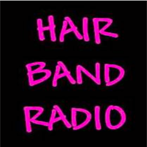 Ouça Hair Band Radio na aplicação