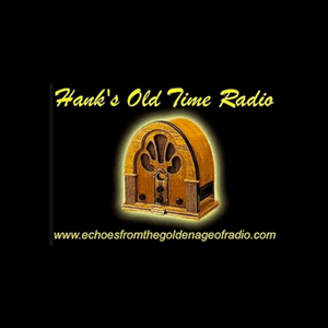 Ouça Hank's Old Time Radio na aplicação