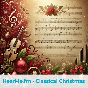 Ouça Classical Christmas na aplicação