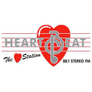 Ouça Heartbeat FM na aplicação