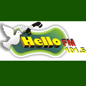 Ouça Hello FM na aplicação